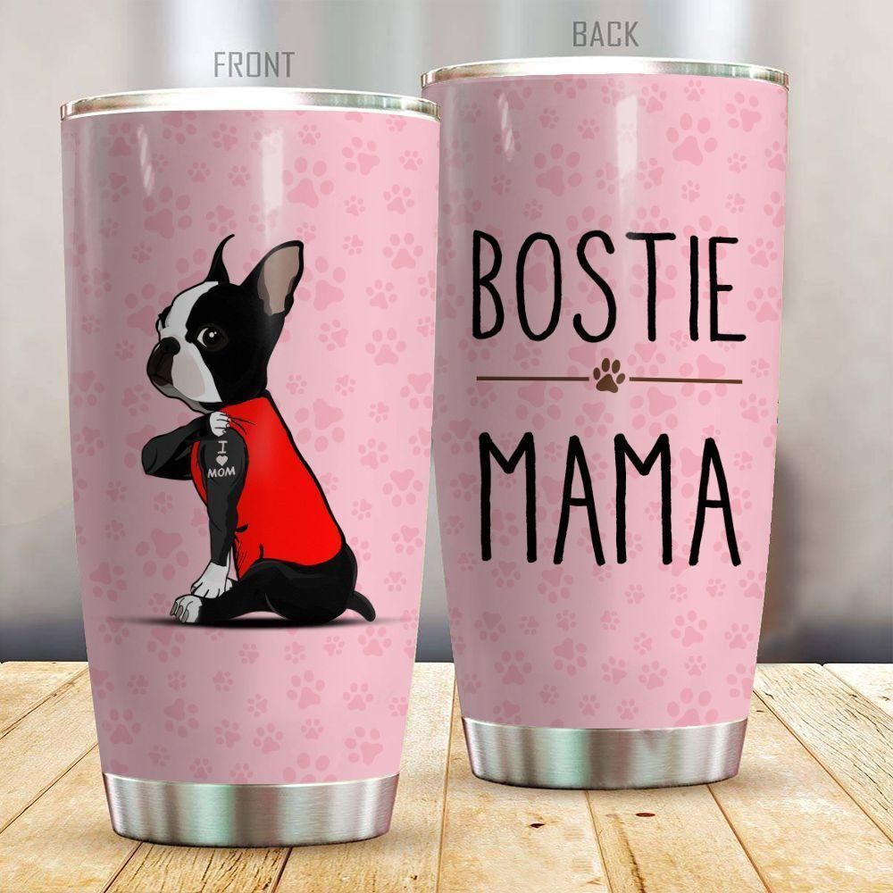 Bostie Mama Mom Stainless Steel Cup, TC1617 Bostie Mama Mom Stainless Steel Cup, TC1617