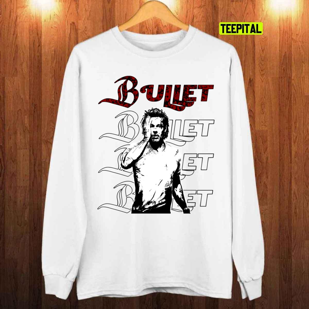 Bullet Train 2022 Movie Unisex T-Shirt Bullet Train 2022 Movie Unisex T-Shirt