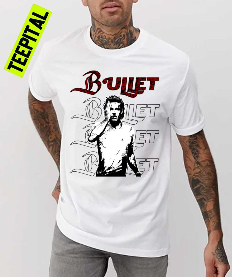 Bullet Train 2022 Movie Unisex T-Shirt Bullet Train 2022 Movie Unisex T-Shirt