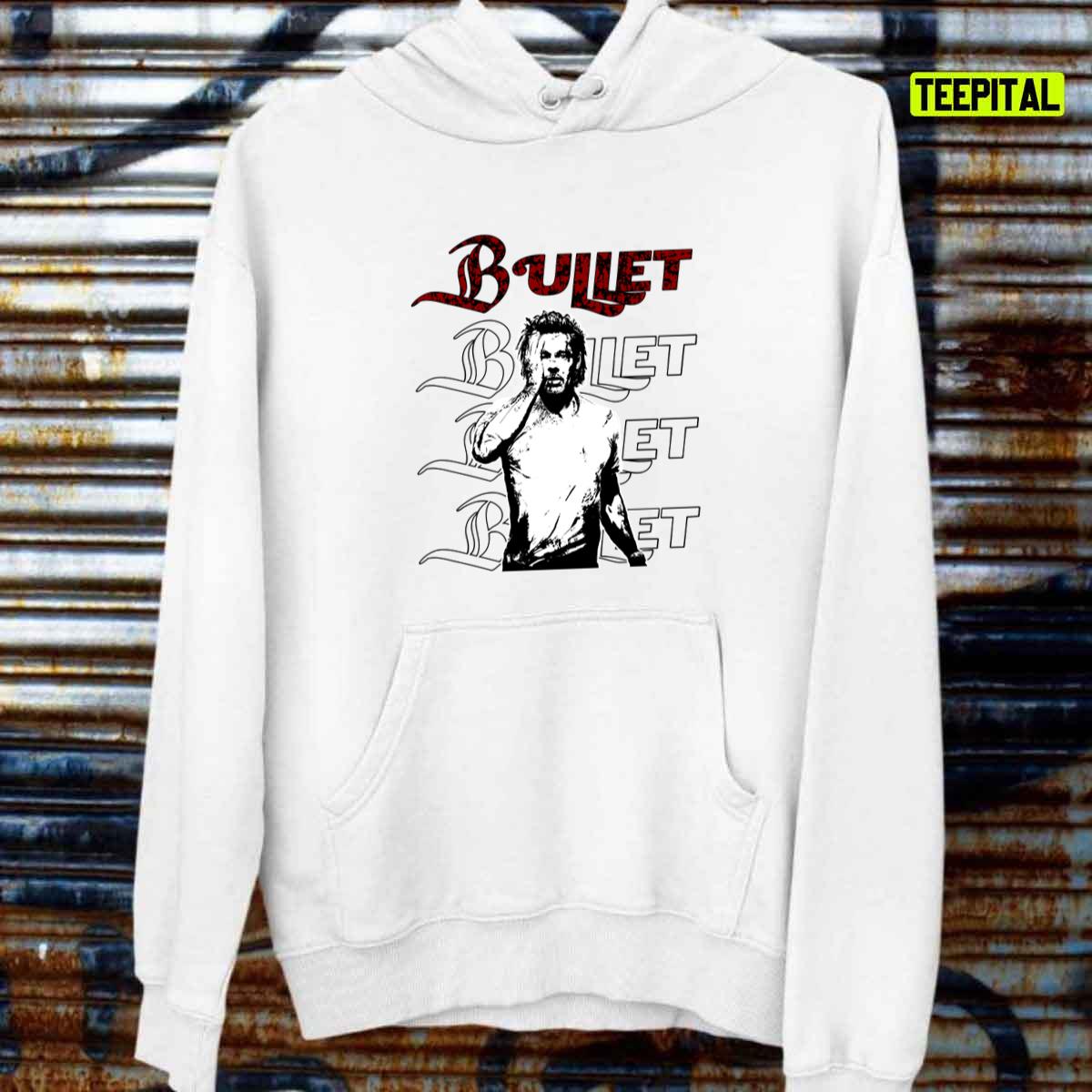 Bullet Train 2022 Movie Unisex T-Shirt Bullet Train 2022 Movie Unisex T-Shirt