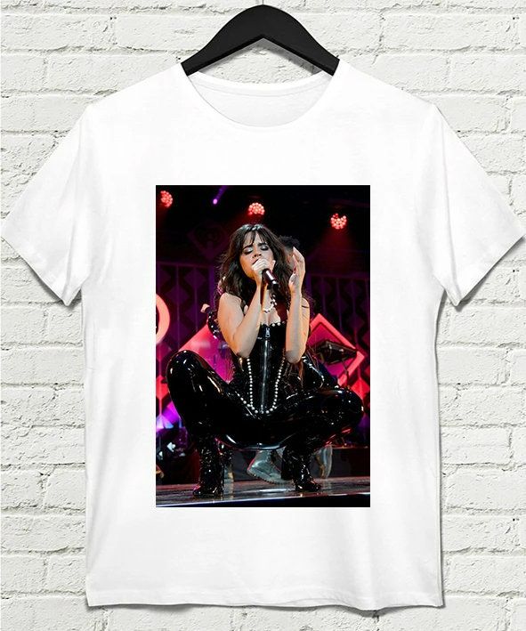 Camila Cabello Special T-Shirt Camila Cabello Special T-Shirt