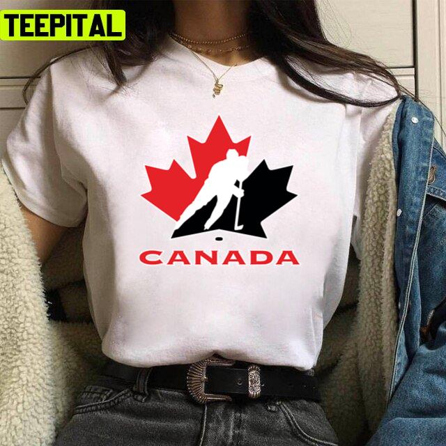 Canadian Hockey Stanley Cup Finals Unisex T-Shirt Canadian Hockey Stanley Cup Finals Unisex T-Shirt