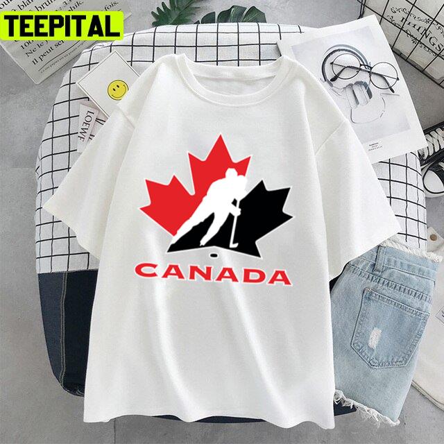Canadian Hockey Stanley Cup Finals Unisex T-Shirt Canadian Hockey Stanley Cup Finals Unisex T-Shirt