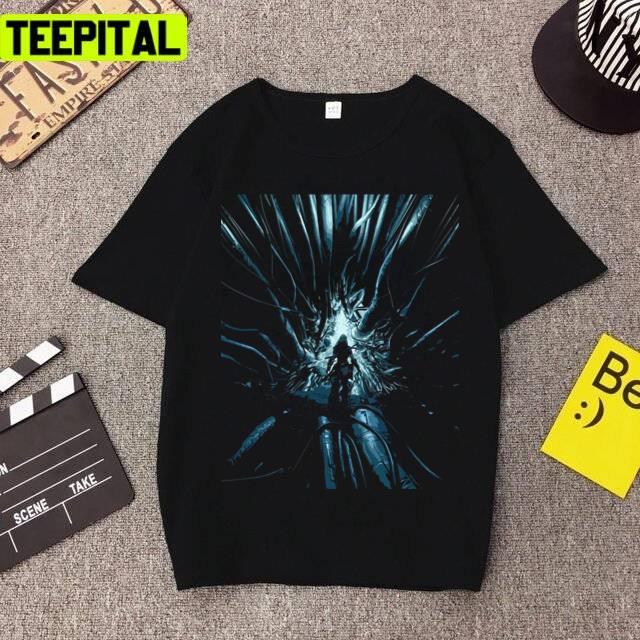 Cauldron Horizon Game Graphic Unisex T-Shirt Cauldron Horizon Game Graphic Unisex T-Shirt