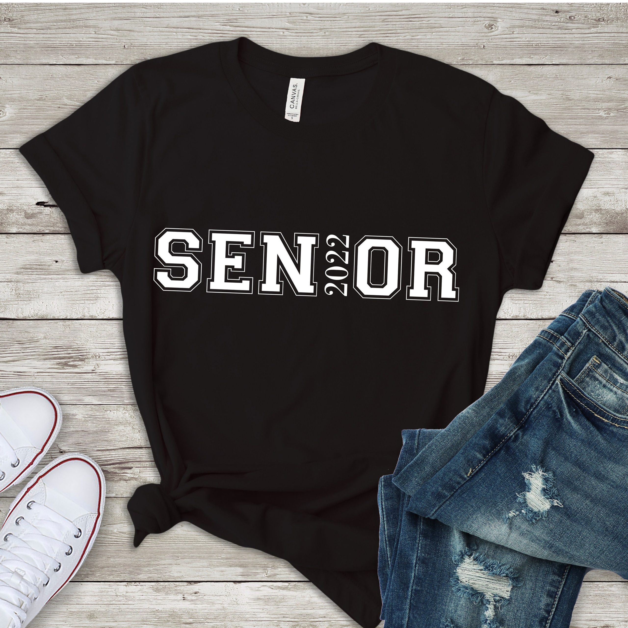 Classic Old Syle Senior 2022 Graduation Day Unisex T-Shirt Classic Old Syle Senior 2022 Graduation Day Unisex T-Shirt