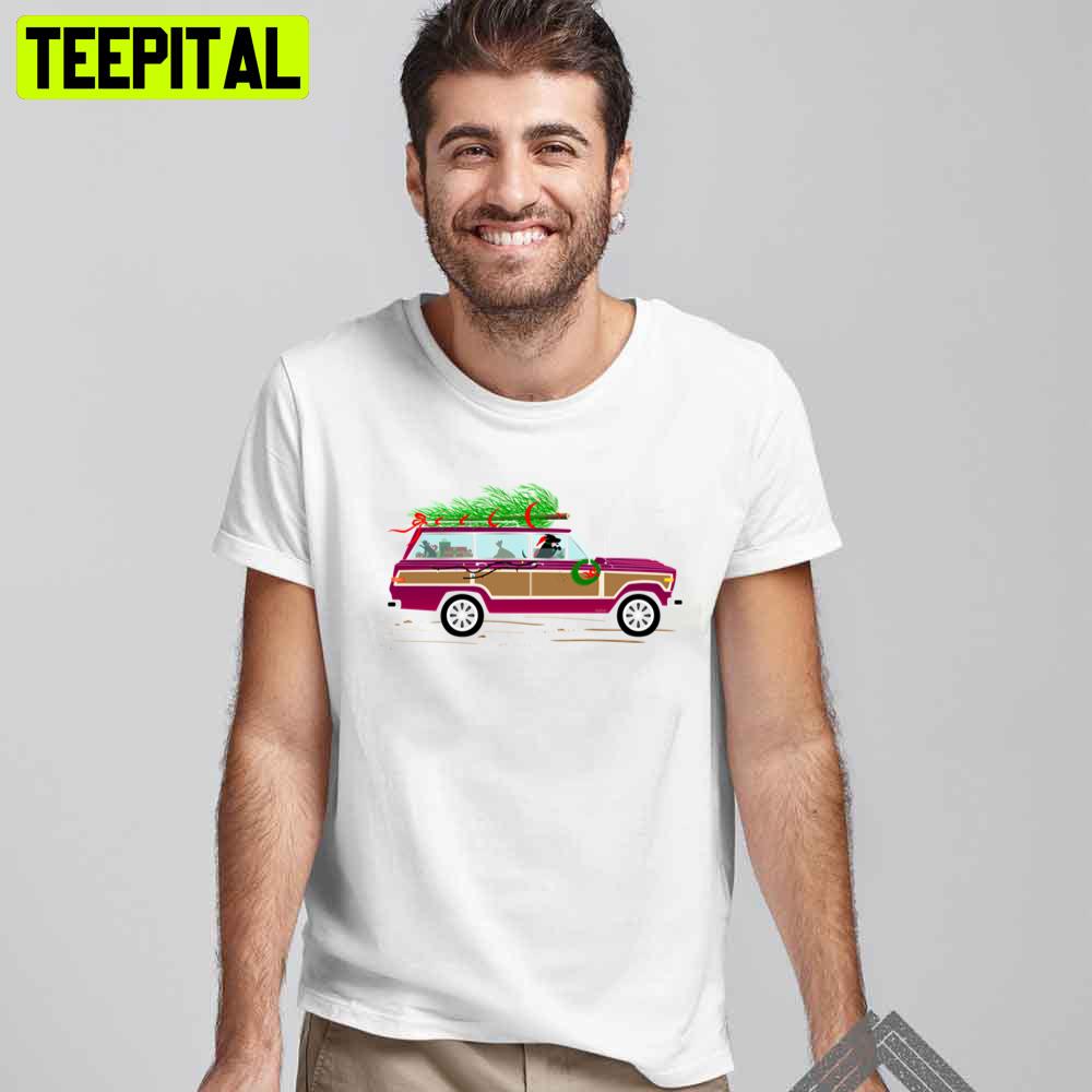 Coddiwomple Christmas Unisex T-Shirt Coddiwomple Christmas Unisex T-Shirt