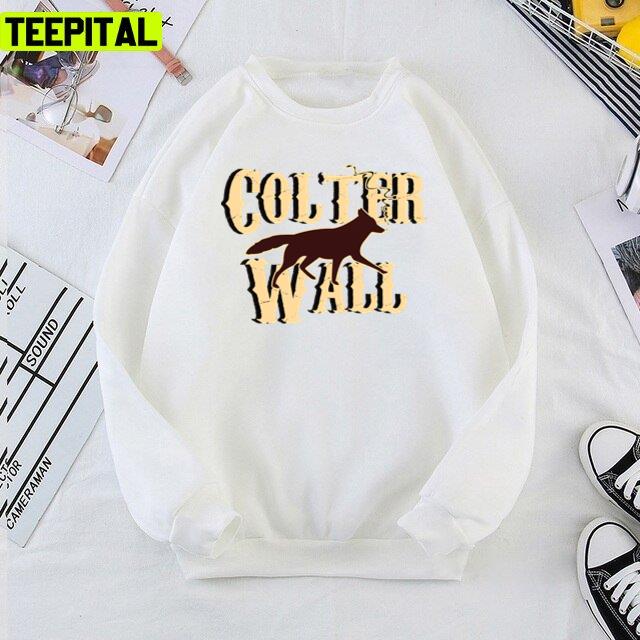 Colter Wall Tyler Childers Art Unisex T-Shirt Colter Wall Tyler Childers Art Unisex T-Shirt