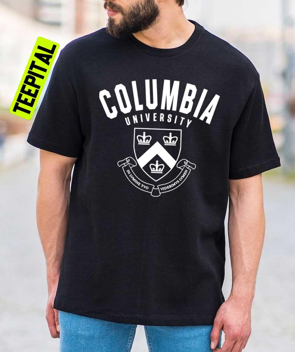 Columbia University Doctor Stange Unisex T-Shirt Columbia University Doctor Stange Unisex T-Shirt
