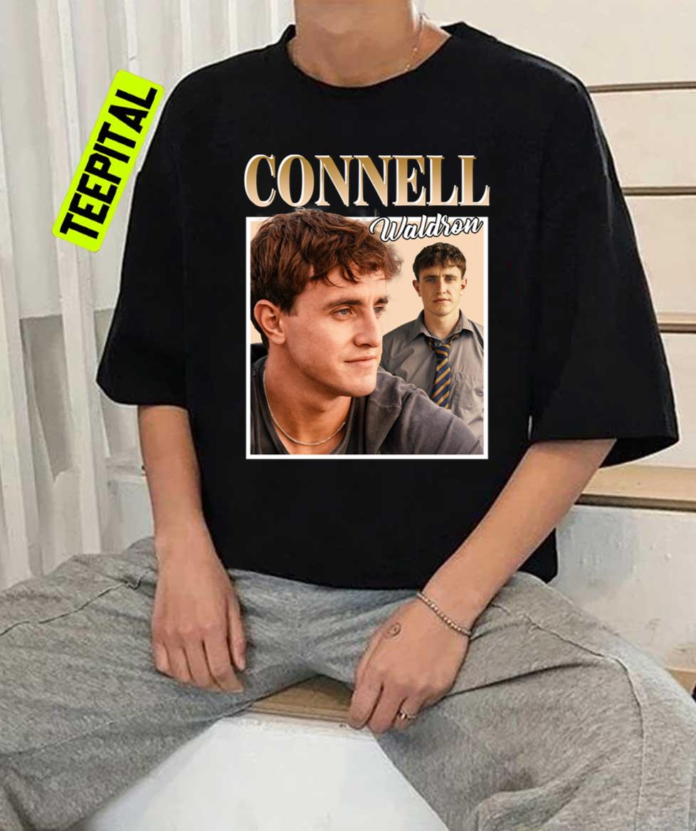 Connell Retro 90s Bootleg Retro Vintage Unisex Sweatshirt Connell Retro 90s Bootleg Retro Vintage Unisex Sweatshirt