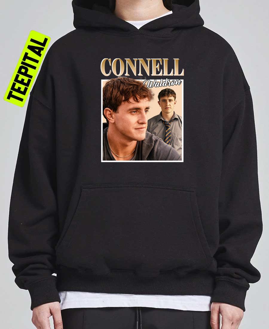 Connell Retro 90s Bootleg Retro Vintage Unisex Sweatshirt Connell Retro 90s Bootleg Retro Vintage Unisex Sweatshirt