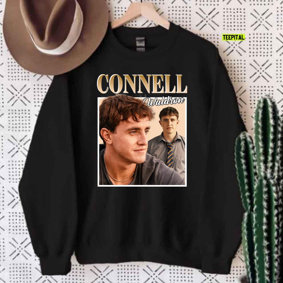 Connell Retro 90s Bootleg Retro Vintage Unisex Sweatshirt Connell Retro 90s Bootleg Retro Vintage Unisex Sweatshirt
