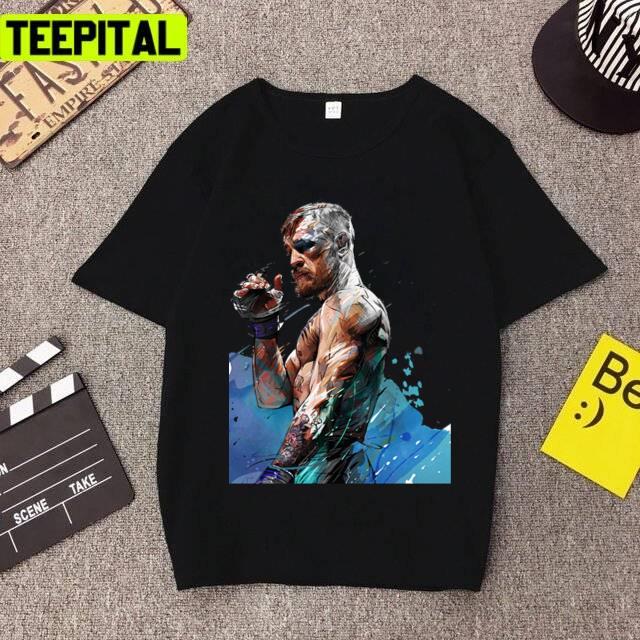 Conor Mcgregor Ufc Lightweight Design Unisex T-Shirt Conor Mcgregor Ufc Lightweight Design Unisex T-Shirt