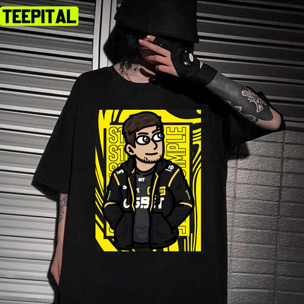 Counter Strike Global Offensive Csgo Simple 2022 Unisex T-Shirt Counter Strike Global Offensive Csgo Simple 2022 Unisex T-Shirt