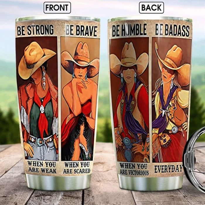 Cowboy Stainless Steel Cup Cowboy Stainless Steel Cup