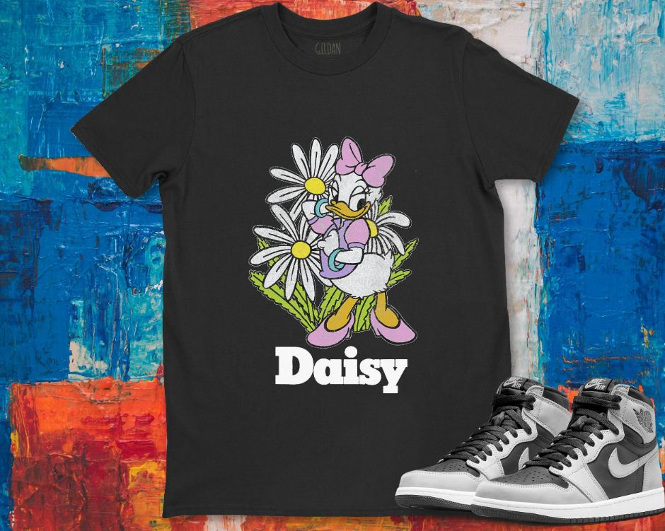 Daisy Duck Donald Duck Disney Unisex Gift T-Shirt Daisy Duck Donald Duck Disney Unisex Gift T-Shirt