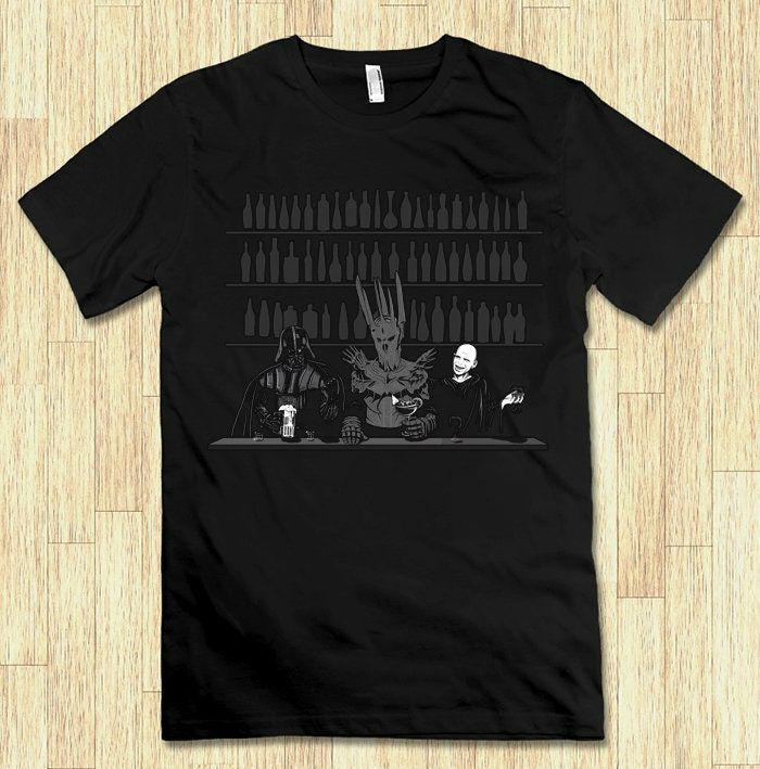 Dark Side Party T-Shirt Dark Side Party T-Shirt