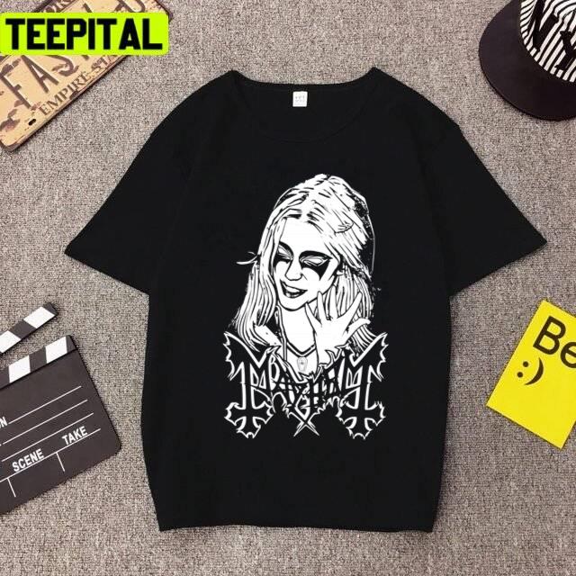 Dead Mayhem Per Yngve Pelle Ohlin Unisex T-Shirt Dead Mayhem Per Yngve Pelle Ohlin Unisex T-Shirt