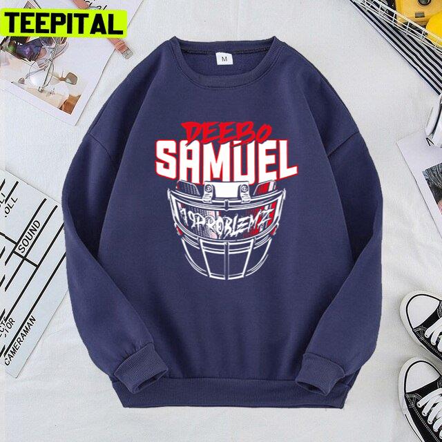 Deebo Samuel San Francisco 49ers Art Unisex T-Shirt Deebo Samuel San Francisco 49ers Art Unisex T-Shirt