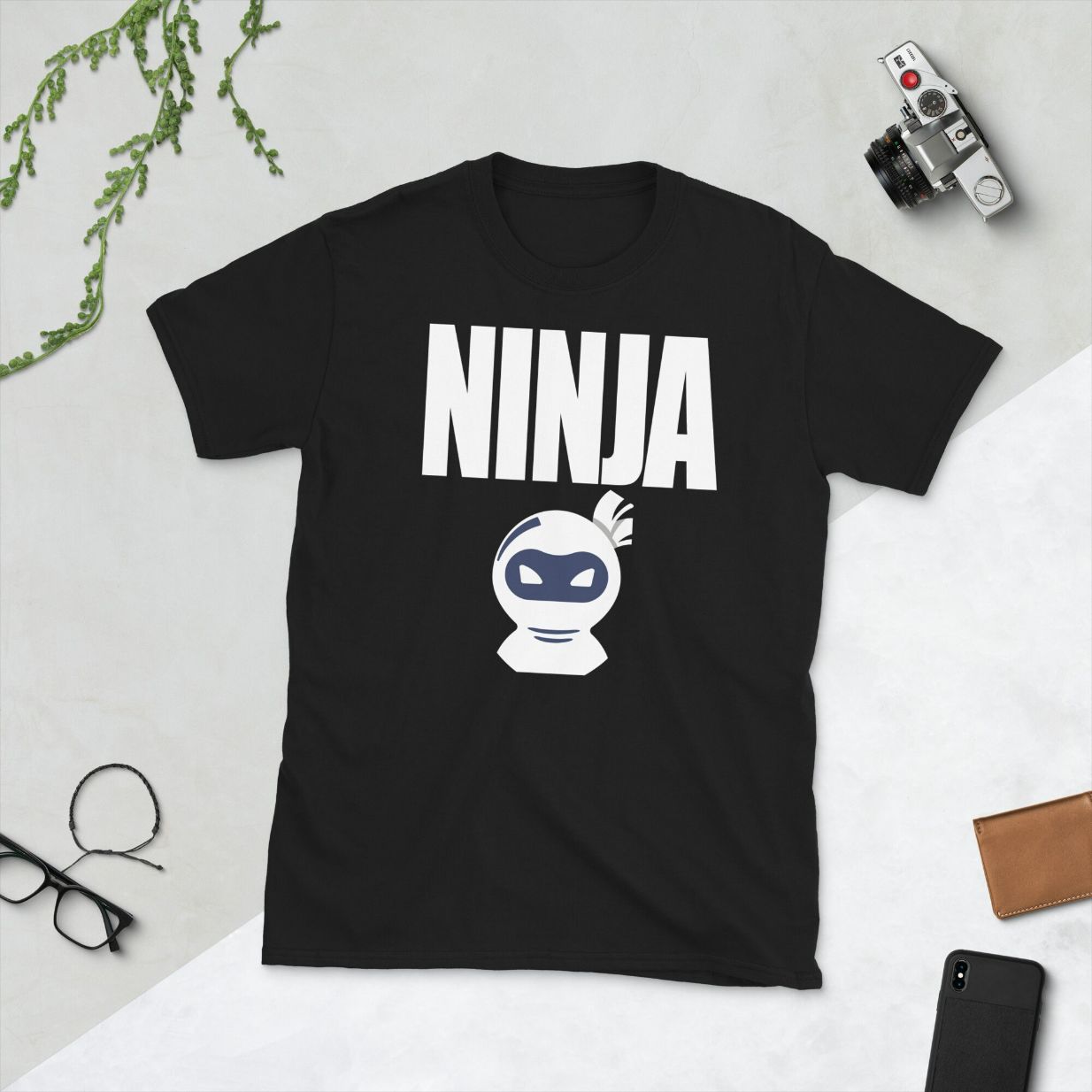 Demon Hunting Ninja Hunt Begins T-Shirt Demon Hunting Ninja Hunt Begins T-Shirt