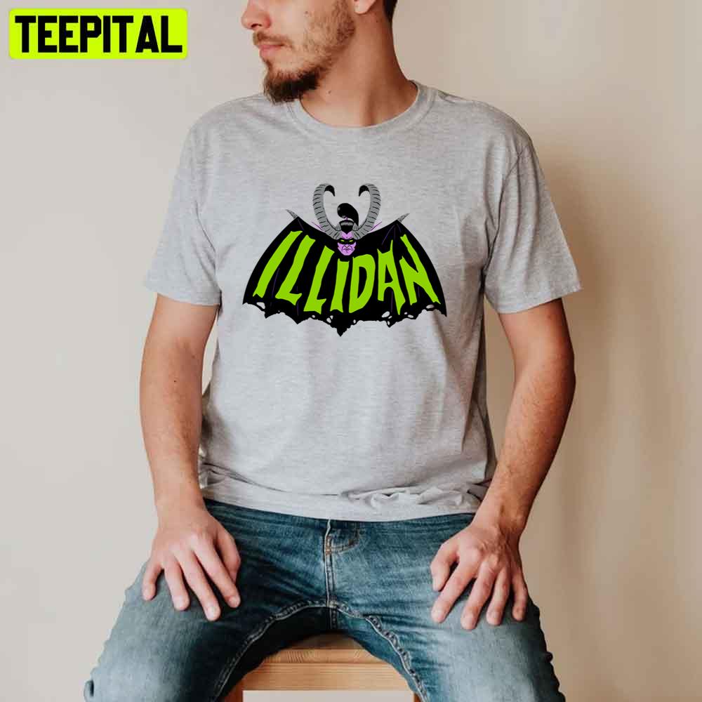 Demon Man Game Unisex T-Shirt Demon Man Game Unisex T-Shirt