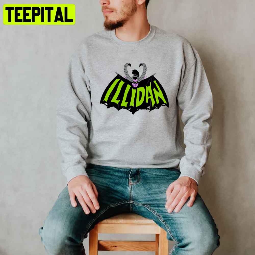 Demon Man Game Unisex T-Shirt Demon Man Game Unisex T-Shirt