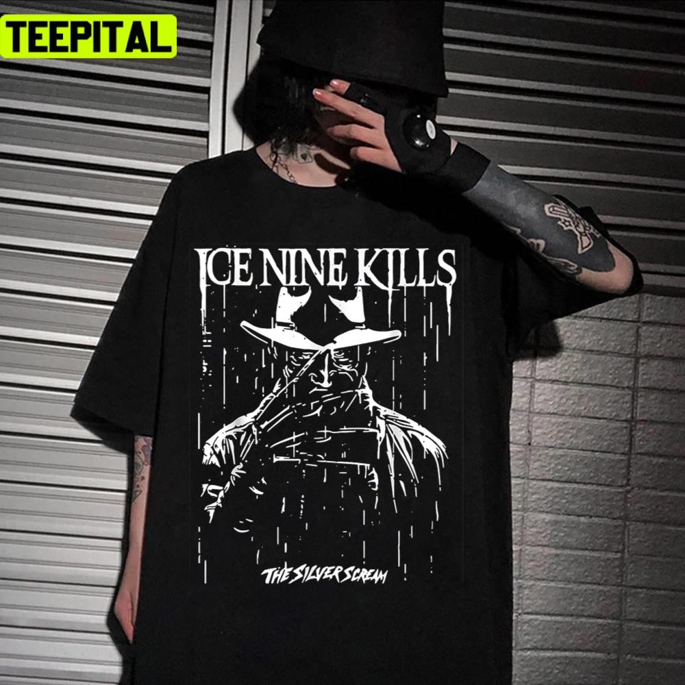 Design Ices Art Nine Kill Design Unisex T-Shirt Design Ices Art Nine Kill Design Unisex T-Shirt