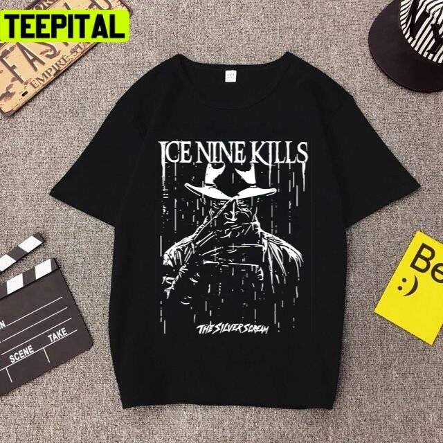 Design Ices Art Nine Kill Design Unisex T-Shirt Design Ices Art Nine Kill Design Unisex T-Shirt