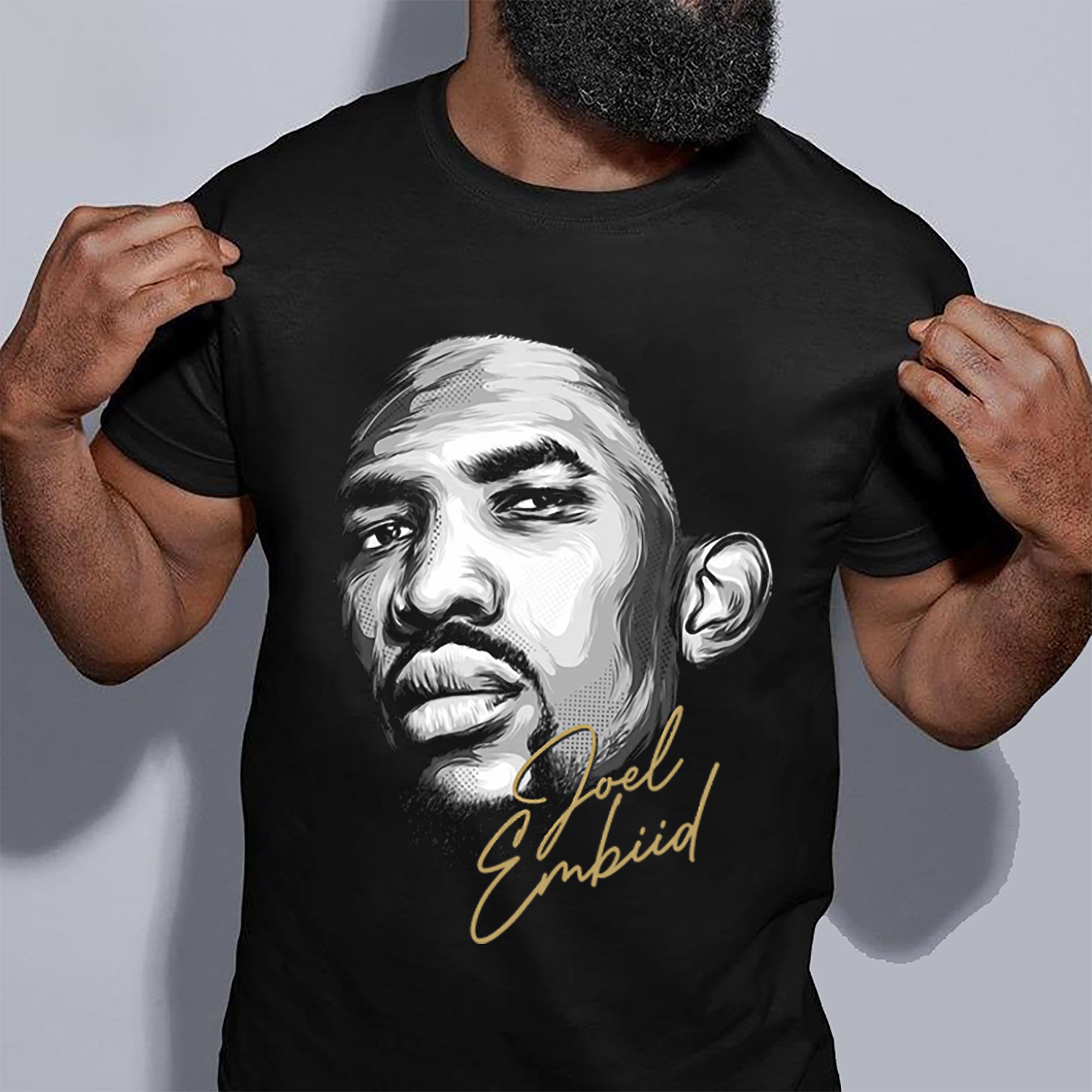 Digital Joel Embiid Signature Philadelphia 76ers Nba Basketball Unisex Sweatshirt Digital Joel Embiid Signature Philadelphia 76ers Nba Basketball Unisex Sweatshirt