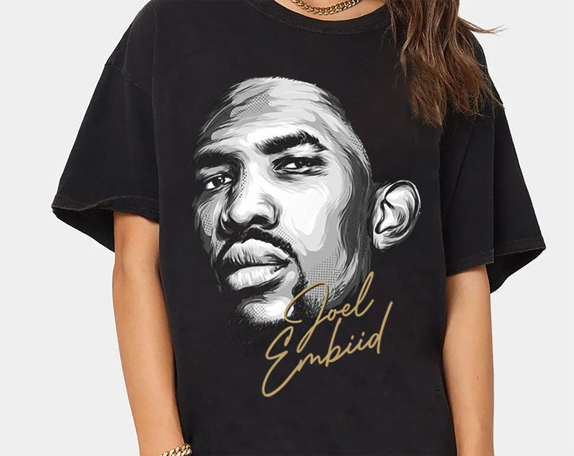 Digital Joel Embiid Signature Philadelphia 76ers Nba Basketball Unisex Sweatshirt Digital Joel Embiid Signature Philadelphia 76ers Nba Basketball Unisex Sweatshirt