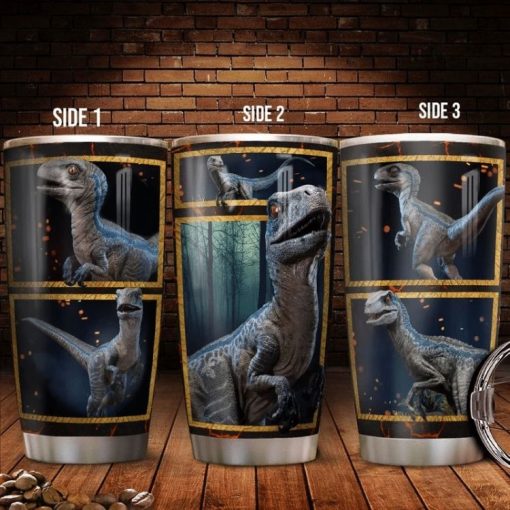 Dinosaurus Stainless Steel Cup