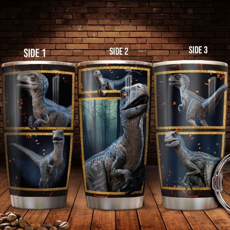Dinosaurus Stainless Steel Cup Dinosaurus Stainless Steel Cup