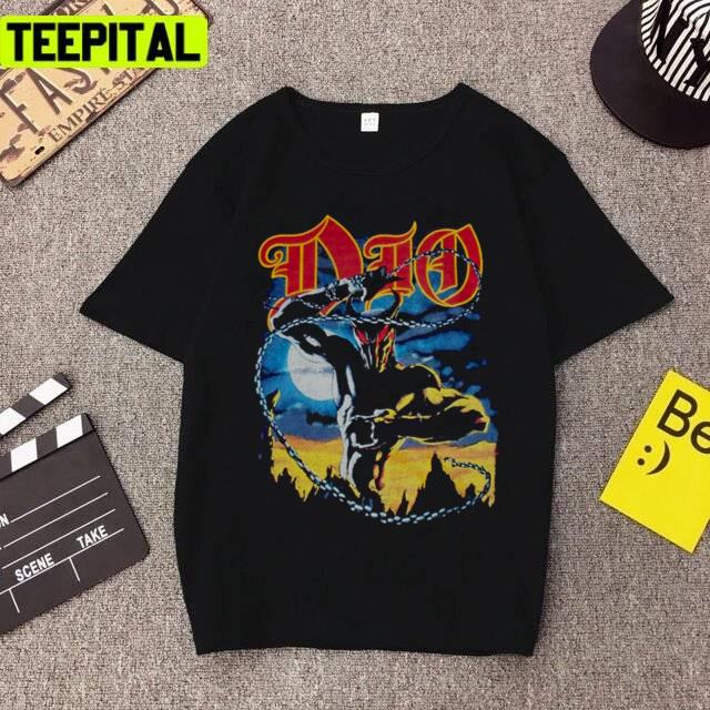 Dio Sabbath The Monster Trending Unisex T-Shirt Dio Sabbath The Monster Trending Unisex T-Shirt