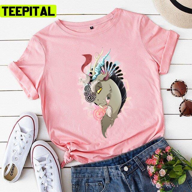 Discord Card Edition Design Unisex T-Shirt Discord Card Edition Design Unisex T-Shirt