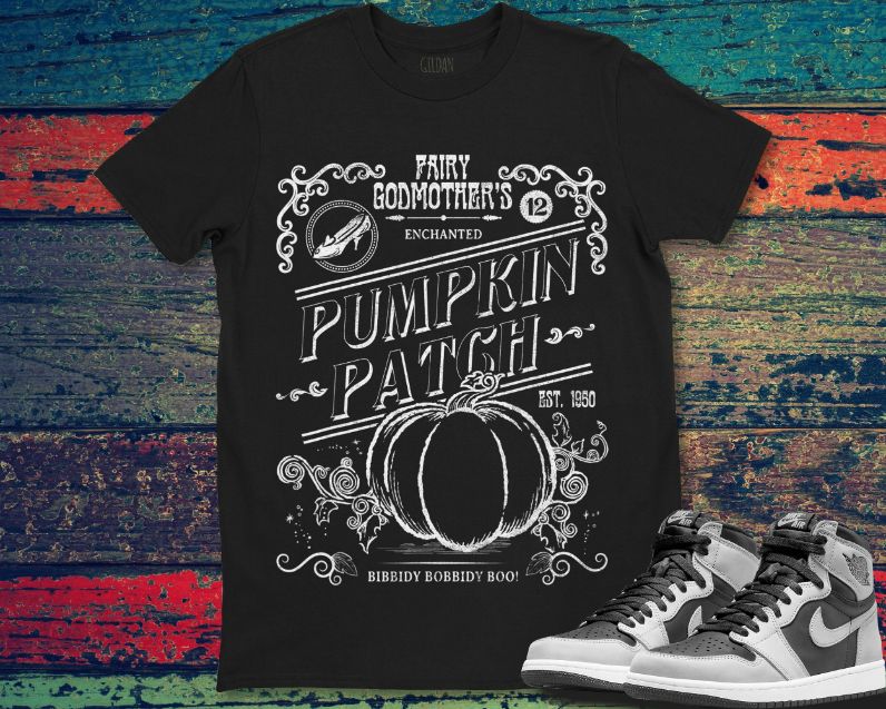 Disney Cinderella Halloween Pumpkin Patch Unisex Gift T-Shirt Disney Cinderella Halloween Pumpkin Patch Unisex Gift T-Shirt