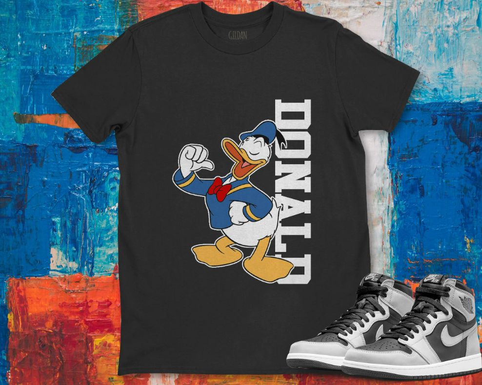 Donald Duck Its Me Funny Face Hello People Unisex Gift T-Shirt Donald Duck Its Me Funny Face Hello People Unisex Gift T-Shirt