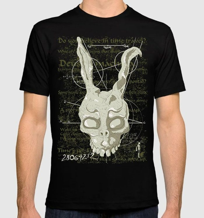 Donnie Darko Art T-Shirt Donnie Darko Art T-Shirt