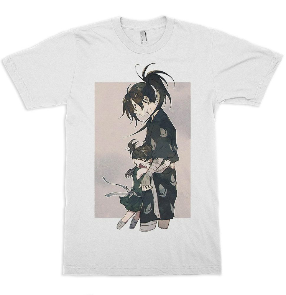 Dororo and Hyakkimaru T-Shirt Dororo and Hyakkimaru T-Shirt