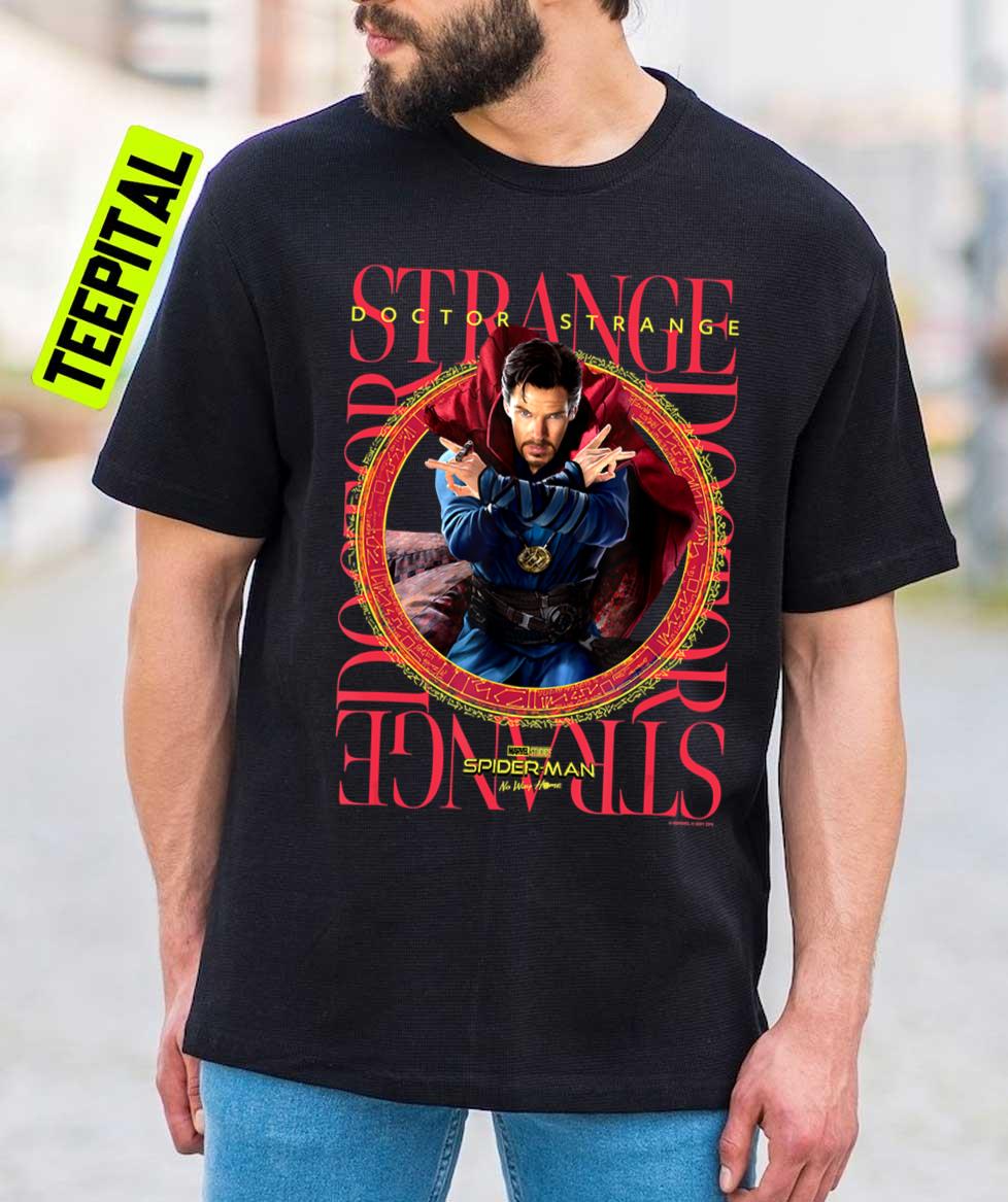 Dr. Strange Multiverse Of Madness In Pose Unisex T-Shirt Dr. Strange Multiverse Of Madness In Pose Unisex T-Shirt