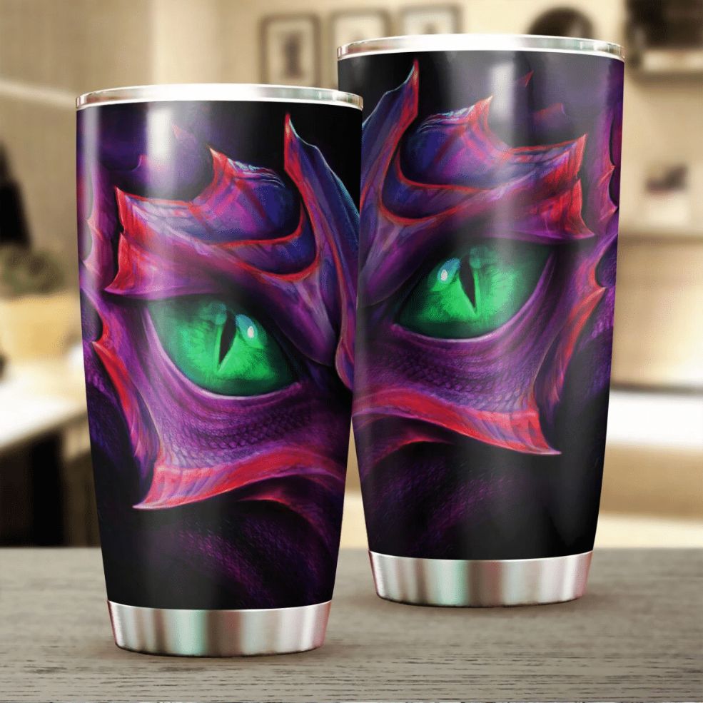 Dragon Eye Stainless Steel Cup Dragon Eye Stainless Steel Cup