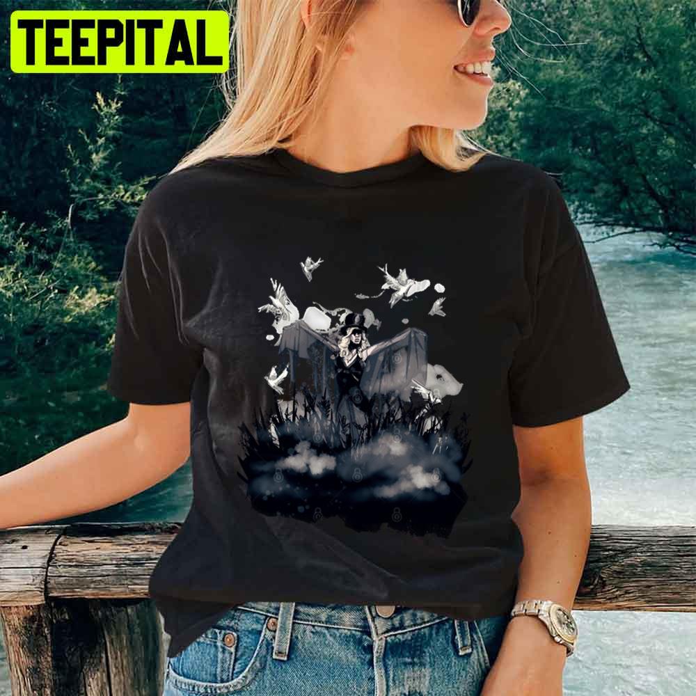 Edge Of Seventeen Unisex T-Shirt Edge Of Seventeen Unisex T-Shirt