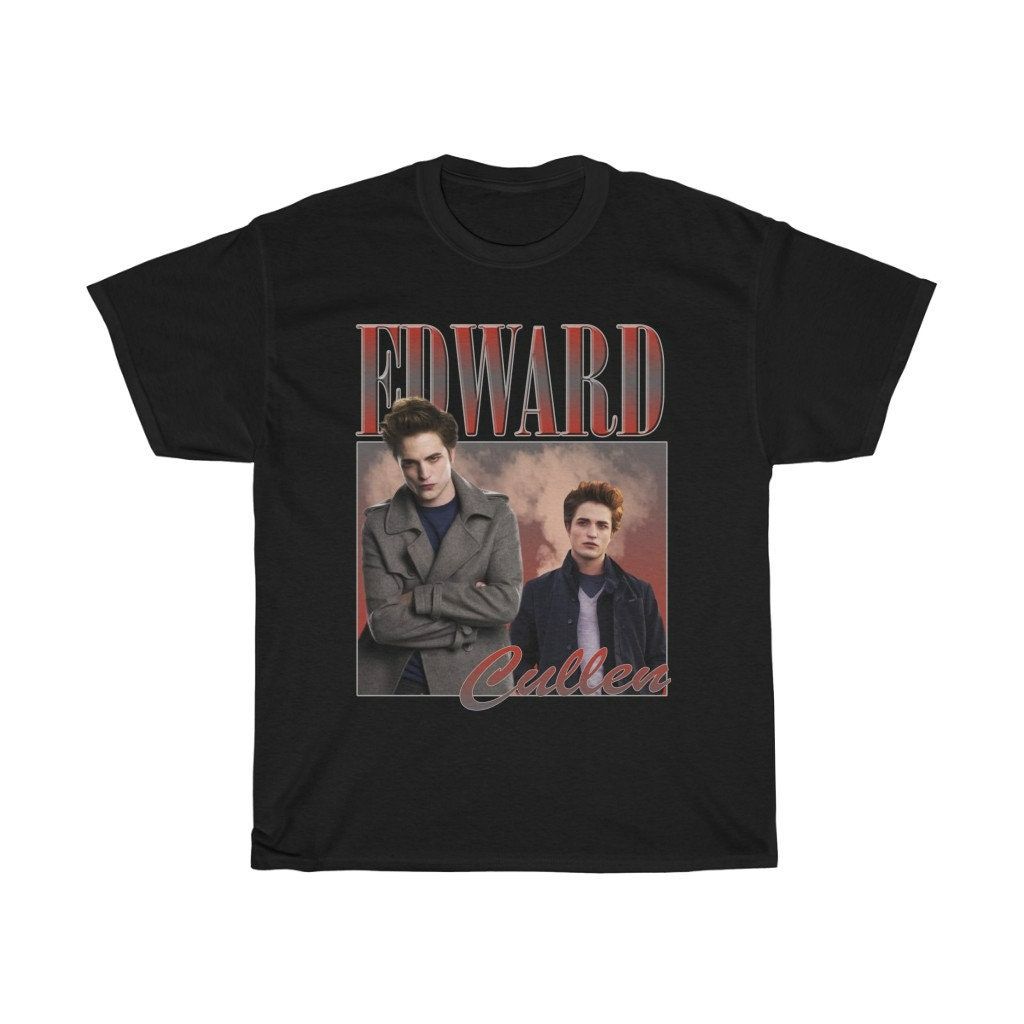 Edward Cullen Rap Vintage Shirt Edward Cullen Rap Vintage Shirt