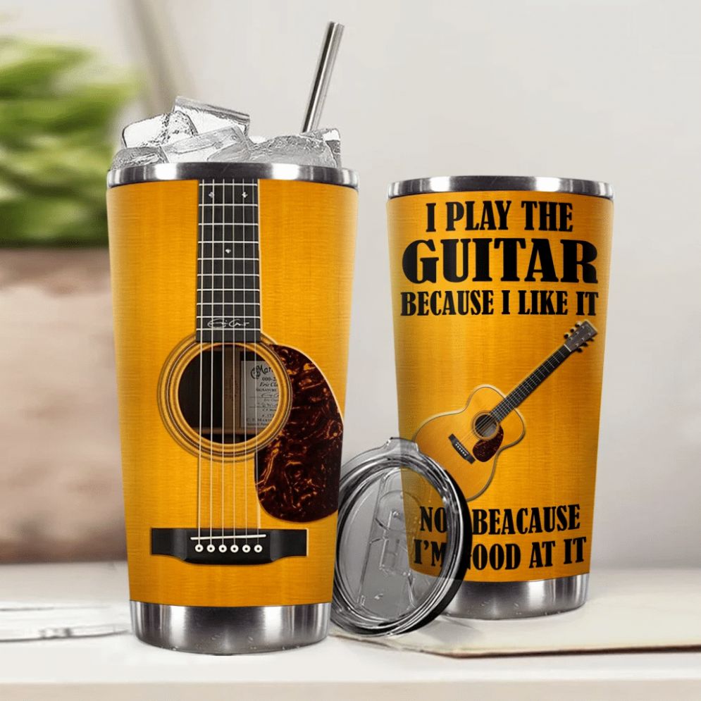 Electric Guitar Stainless Steel Cup Electric Guitar Stainless Steel Cup