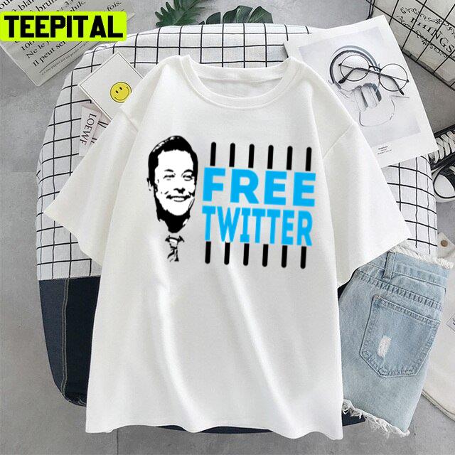 Elon Musk Buying Twitter Meme Design Unisex T-Shirt Elon Musk Buying Twitter Meme Design Unisex T-Shirt