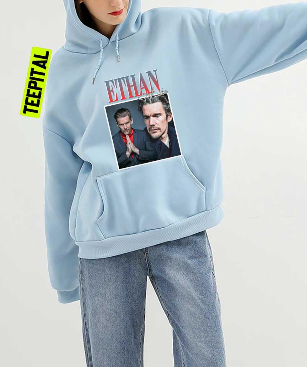 Ethan Hawke 90s Bootleg Retro Vintage Unisex T-Shirt Ethan Hawke 90s Bootleg Retro Vintage Unisex T-Shirt