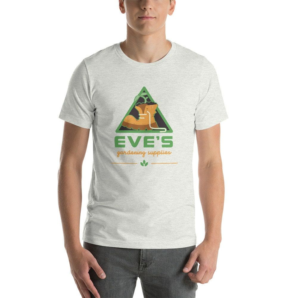 Eves Gardening Supplies Tee Shirt Eves Gardening Supplies Tee Shirt