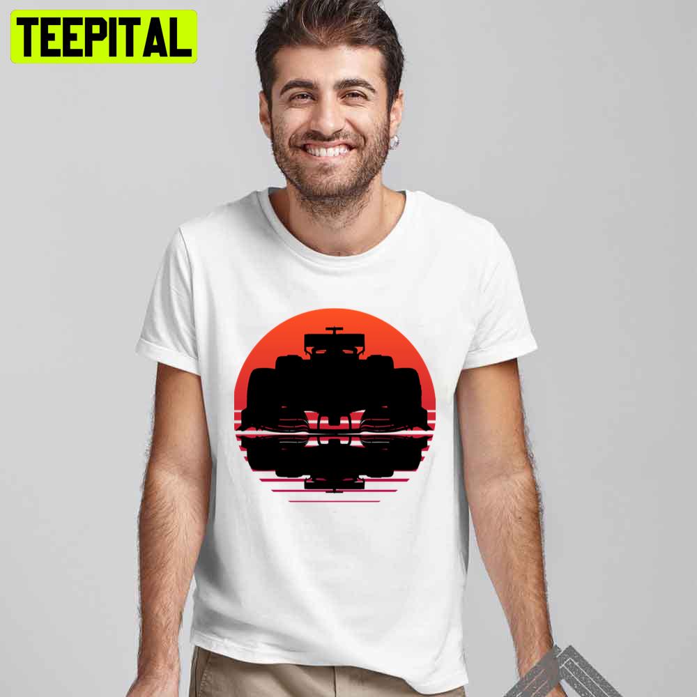 F1 Sunrise Style Unisex T-Shirt F1 Sunrise Style Unisex T-Shirt