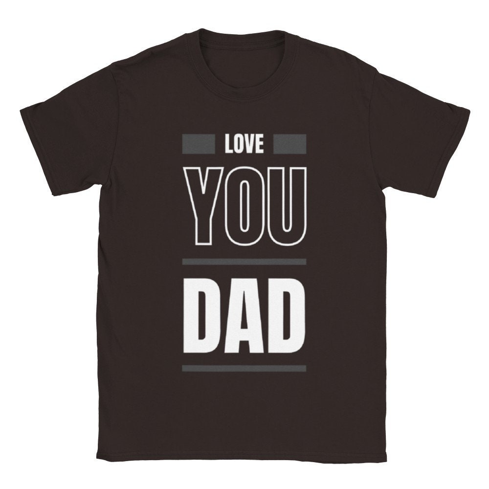 Fathers Day T-Shirt Happy Father's Day Unisex T-Shirt Fathers Day T-Shirt Happy Father's Day Unisex T-Shirt