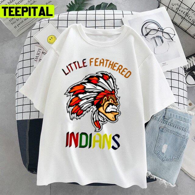 Feathered Indians Tyler Childers Art Unisex T-Shirt Feathered Indians Tyler Childers Art Unisex T-Shirt