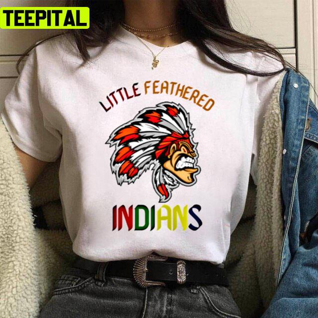 Feathered Indians Tyler Childers Art Unisex T-Shirt Feathered Indians Tyler Childers Art Unisex T-Shirt