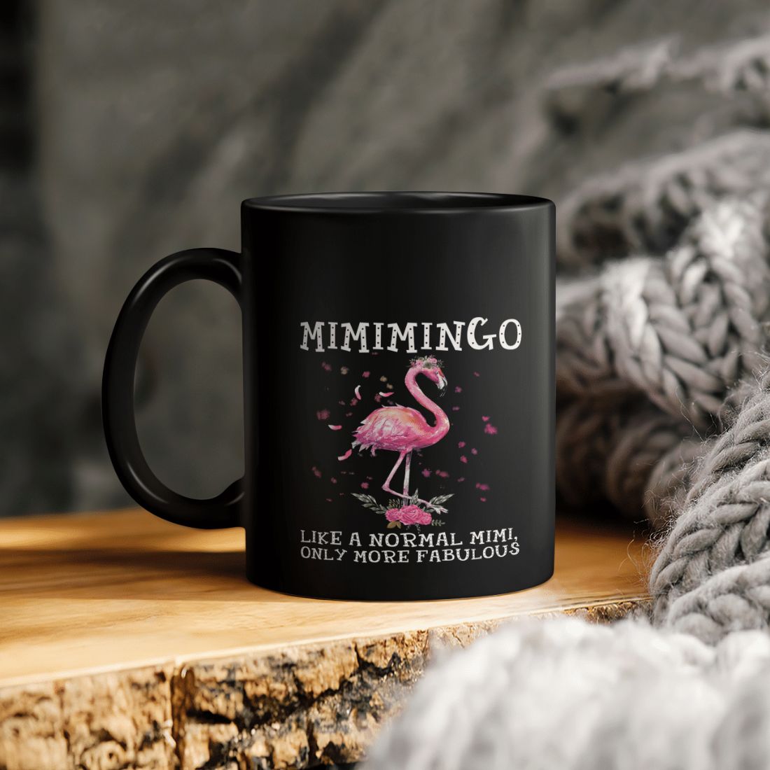 Flamingo Grandmother Mimimingo Like A Normal Mimi Only More Fabulous Ceramic Coffee Mug Flamingo Grandmother Mimimingo Like A Normal Mimi Only More Fabulous Ceramic Coffee Mug